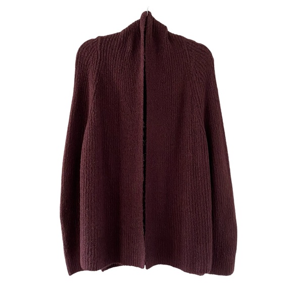 Long Sleeve Cardigan Sweater - Picture 2 of 7